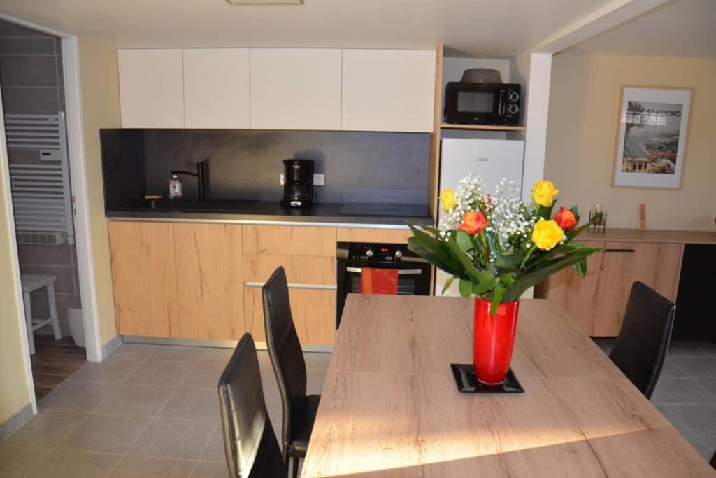 Vue Sainte Victoire, Proche Aix-En-Provence Apartman Pourrieres Kültér fotó