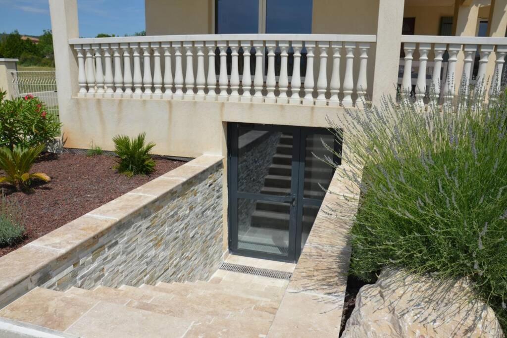 Vue Sainte Victoire, Proche Aix-En-Provence Apartman Pourrieres Kültér fotó