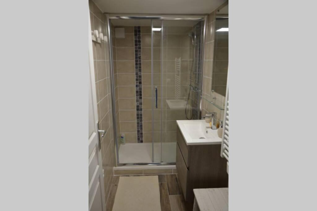 Vue Sainte Victoire, Proche Aix-En-Provence Apartman Pourrieres Kültér fotó
