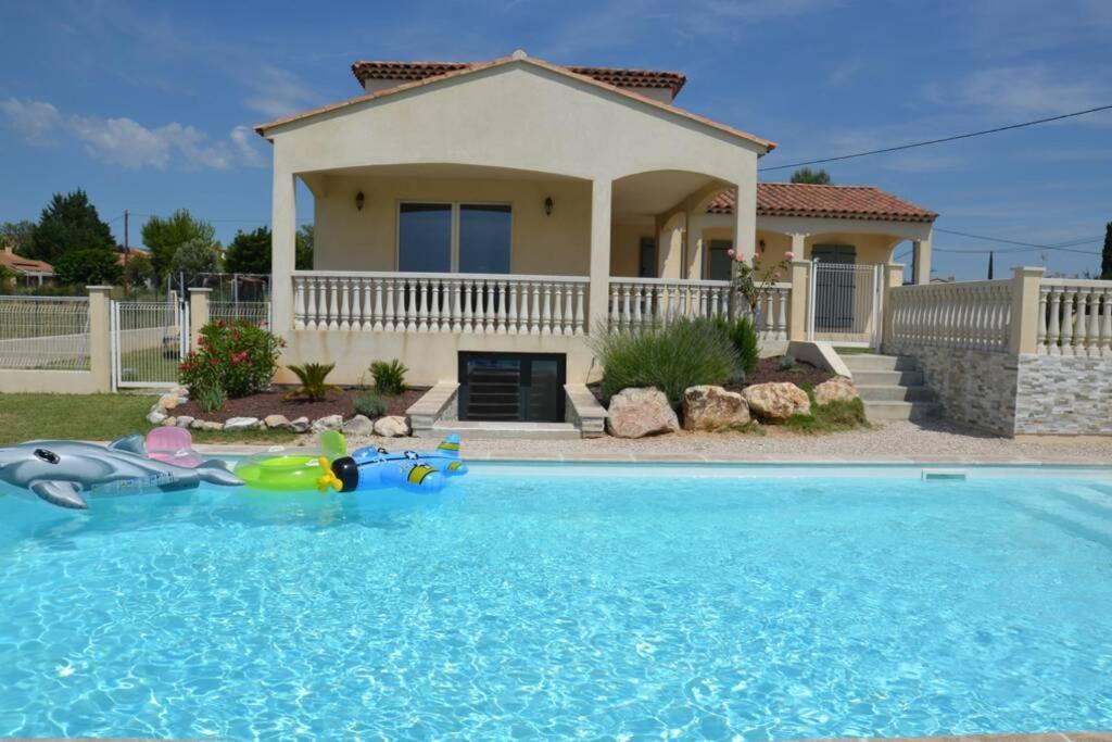 Vue Sainte Victoire, Proche Aix-En-Provence Apartman Pourrieres Kültér fotó