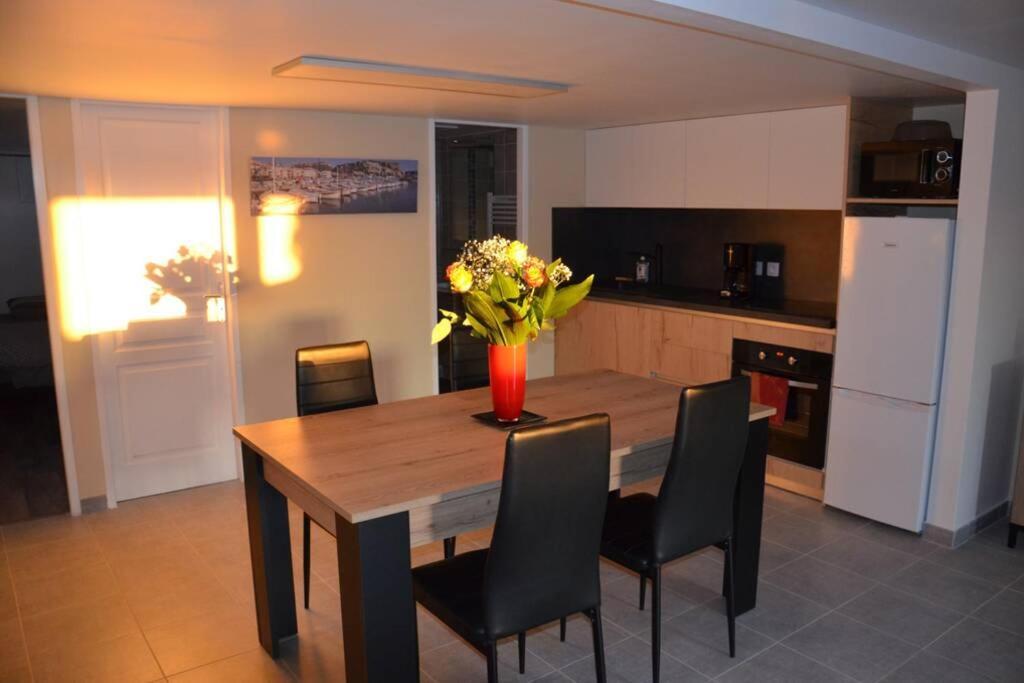 Vue Sainte Victoire, Proche Aix-En-Provence Apartman Pourrieres Kültér fotó