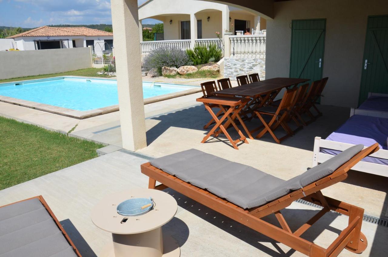 Vue Sainte Victoire, Proche Aix-En-Provence Apartman Pourrieres Kültér fotó