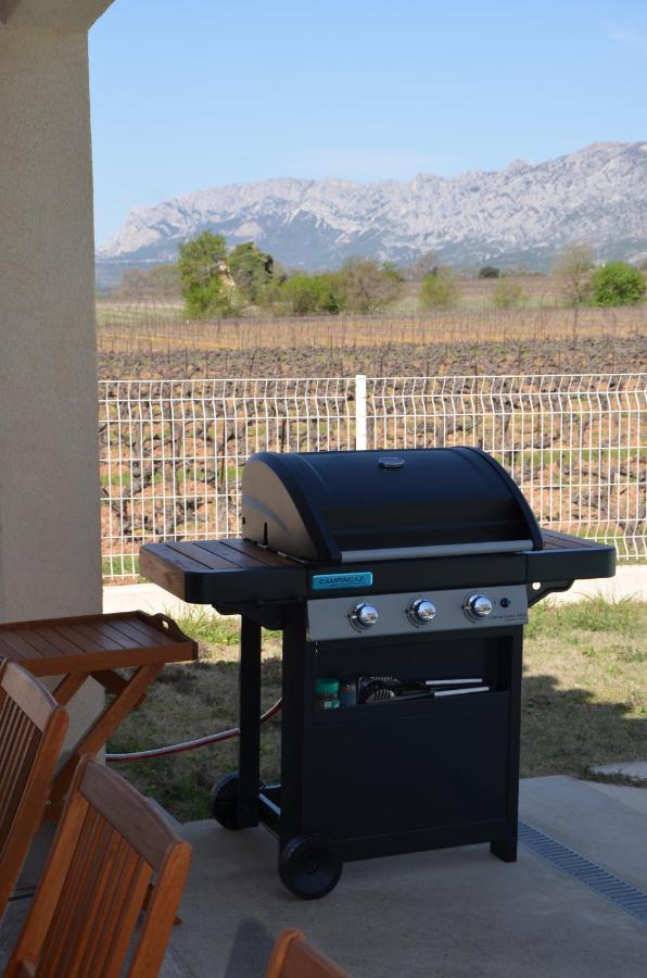 Vue Sainte Victoire, Proche Aix-En-Provence Apartman Pourrieres Kültér fotó